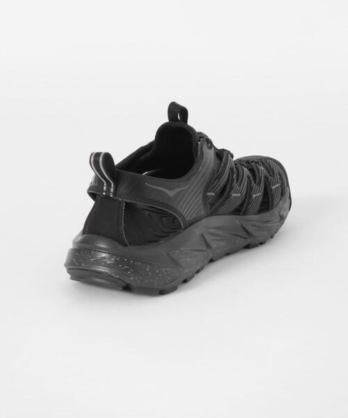 HOKA(ホカ)の「HOKA ONE ONE U HOPARA(スニーカー・メンズ・ブラック・26/26.5/27/27.5/28/28.5/29)」の6枚目の写真