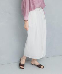 URBAN RESEARCH ROSSO WOMEN | ベルト付スカート(スカート)