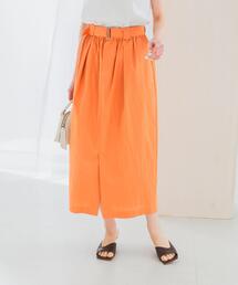 URBAN RESEARCH ROSSO WOMEN | ベルト付スカート(スカート)