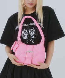 GAB GAB（ガブガブ）の「キルティングバッグ（ショルダーバッグ）」