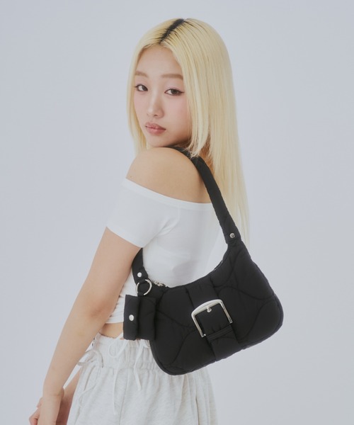 gabgab キラキラバッグ GAB GAB | What's in my bag バッグの内容量紹介❣️ 7/19(FRI