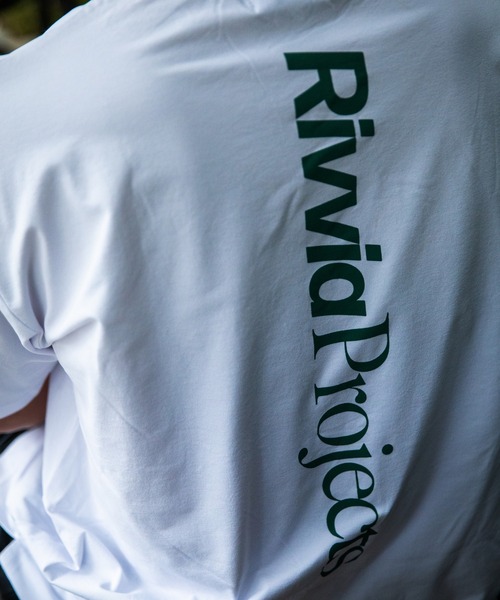 Rivvia Projects × PGC VV PGC M/NECK RASH Rivvia Projects × PGC ON THE WAVE M/NECK RASH SS – Pacific GOLF CLUB