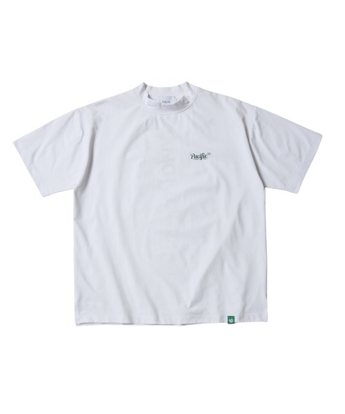 Rivvia PROJECTS】Pacific Golf Club x Rivvia PROJECTS FLAG M/NECK