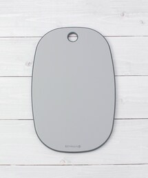 one'sterrace（ワンズテラス）の「KH カッティングボード オーバル S（キッチンツール）」
