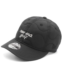 NEW ERA（ニューエラ）の「ニューエラ ゴルフ キャップ キルティング（キャップ）」