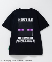 Mac-House | 【MINECRAFT】マインクラフト ポケット付きプリントTシャツ(Tシャツ/カットソー)