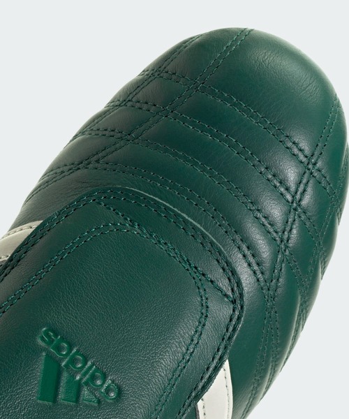 adidas(アディダス)の「アディダス テコンドー / adidas Taekwondo / アディダスオリジナルス adidas Originals(スニーカー・レディース・グリーン・28.0cm/27.5cm/27.0cm/26.5cm/26.0cm/25.5cm/25.0cm/24.5cm/24.0cm/23.5cm/23.0cm/22.5cm/22.0cm)」の7枚目の写真