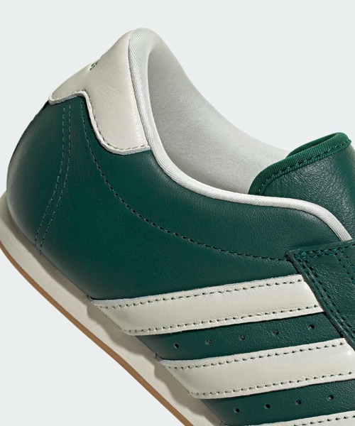 adidas(アディダス)の「アディダス テコンドー / adidas Taekwondo / アディダスオリジナルス adidas Originals(スニーカー・レディース・グリーン・28.0cm/27.5cm/27.0cm/26.5cm/26.0cm/25.5cm/25.0cm/24.5cm/24.0cm/23.5cm/23.0cm/22.5cm/22.0cm)」の8枚目の写真