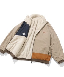 KRIFF MAYER（クリフメイヤー）の「【リバーシブル】ひっくりスタンドJK（その他アウター）」