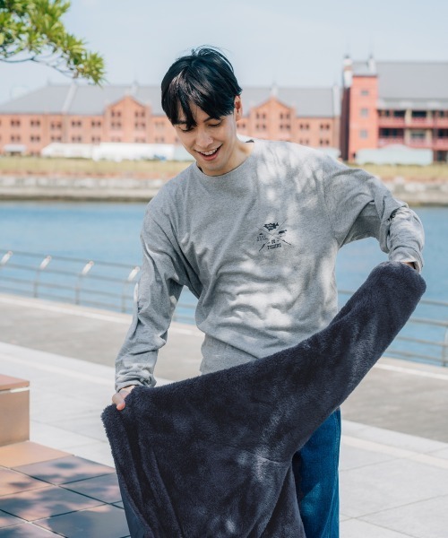 KRIFF MAYER(クリフメイヤー)の「【リバーシブル】ひっくりスタンドJK(その他アウター・メンズ・ブラック/ベージュ/オリーブ/カラフル/その他5/その他6・MEDIUM/LARGE/X-LARGE)」の7枚目の写真