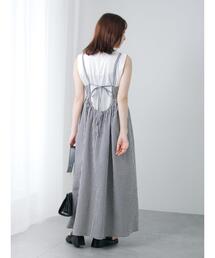 Te chichi TERRASSE（テチチテラス）の「バックリボンアソートキャミワンピース（ワンピース）」