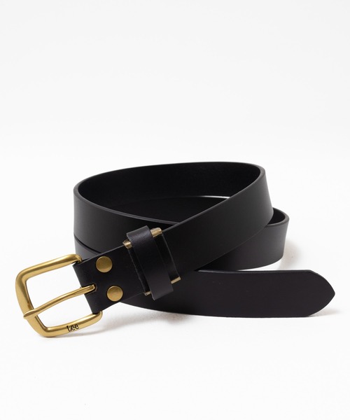 セール】Lee 30mm ナローレザーベルト（ベルト）｜Lee（リー）の