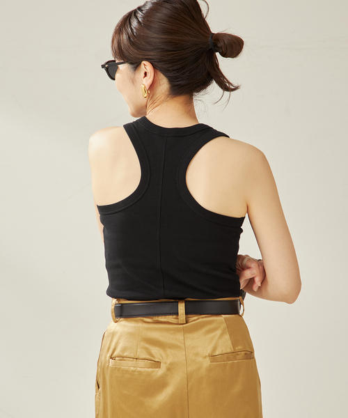 セール】FLORE FLORE / フローレフローレ HANNAH タンクトップ（T