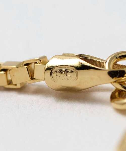 XOLO（ショロ）の「＜XOLO＞ベネチアン リンク ネックレス（ネックレス・メンズ・ゴールド・FREE）」の4枚目の写真