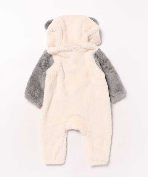 セール】ﾄﾞｳﾌﾞﾂｶﾊﾞｰｵｰﾙ（ロンパース）｜Si・Shu・Non