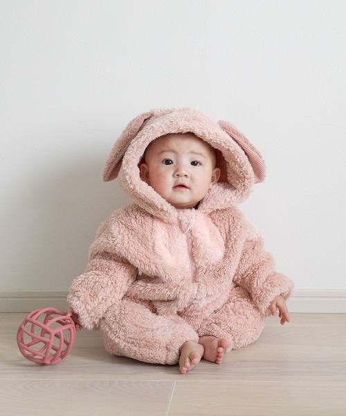 ♡むぎ♡ロンパース・カバーオール 6枚セット ♡むぎ♡ロンパース