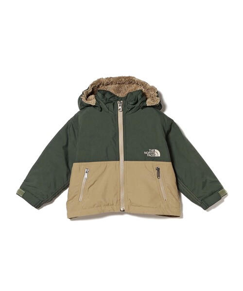 THE NORTH FACE コンパクトノマドジャケット 100 ベージュ THE NORTH FACE＞コンパクト ノマド ジャケット（マウンテンパーカー