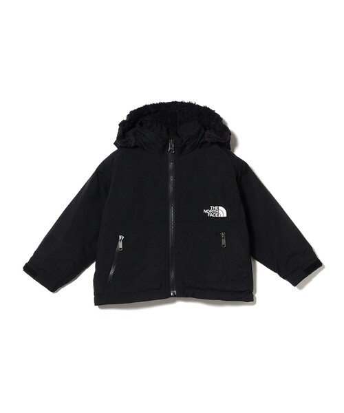 THE NORTH FACEノマドチェック柄ジャケット150ブラックウォッチ THE