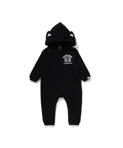 BABY MILO FRIENDS COVERALL（ロンパース）｜A BATHING APE（ア