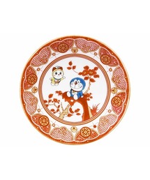 BACKYARD FAMILY（バックヤードファミリー）の「金正 キャラクター九谷焼 小皿（食器）」
