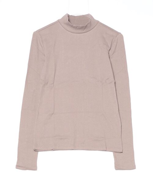 BANANA REPUBLIC FACTORY STORE(バナナリパブリック ファクトリーストア)の「BANANA REPUBLIC FACTORY STORE リブ モックネック トップ(Tシャツ/カットソー・レディース・ホワイト/ブラック×ホワイト/ブラック/ベージュ・XS/S/L/M)」の12枚目の写真