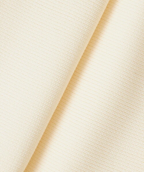 allureville（アルアバイル）の「ペプラムジレ（ベスト・レディース・オフホワイト/ネイビー/イエロー・2）」の9枚目の写真