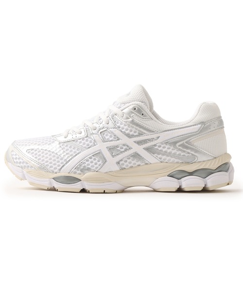 ASICS（アシックス）の「asics GEL-CUMULUS 16 / アシックス ゲル-キュムラス 16（スニーカー・メンズ・ホワイト・29.0cm/28.5cm/28.0cm/27.5cm/27.0cm/26.5cm/26.0cm/25.5cm/25.0cm/24.5cm/24.0cm/23.5cm/23.0cm）」の5枚目の写真