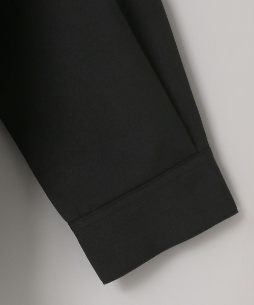 LOWRYS FARM(ローリーズファーム)の「【LFM(U)】TWILLシャツジャケット 587859(シャツ/ブラウス・メンズ・ブラック/グレー/ブラウン・MEDIUM/LARGE)」の6枚目の写真