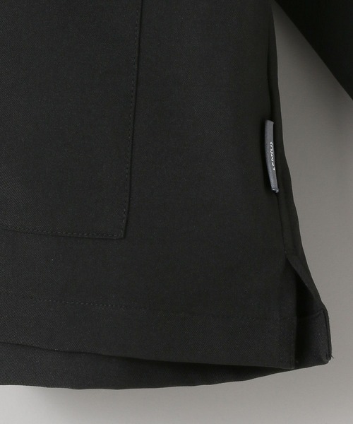 LOWRYS FARM(ローリーズファーム)の「【LFM(U)】TWILLシャツジャケット 587859(シャツ/ブラウス・メンズ・ブラック/グレー/ブラウン・MEDIUM/LARGE)」の7枚目の写真