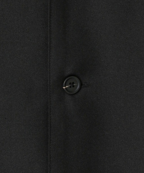 LOWRYS FARM(ローリーズファーム)の「【LFM(U)】TWILLシャツジャケット 587859(シャツ/ブラウス・メンズ・ブラック/グレー/ブラウン・MEDIUM/LARGE)」の11枚目の写真