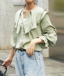 un dix cors(アンディコール)の「トップス(シャツ/ブラウス)」