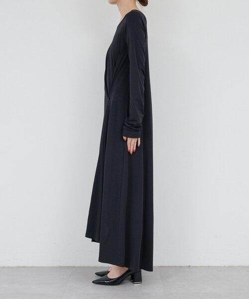 GALLARDAGALANTE（ガリャルダガランテ）の「【3WAY】カットワンピース（ワンピース・レディース・ブラウン/ブラック・FREE）」の15枚目の写真