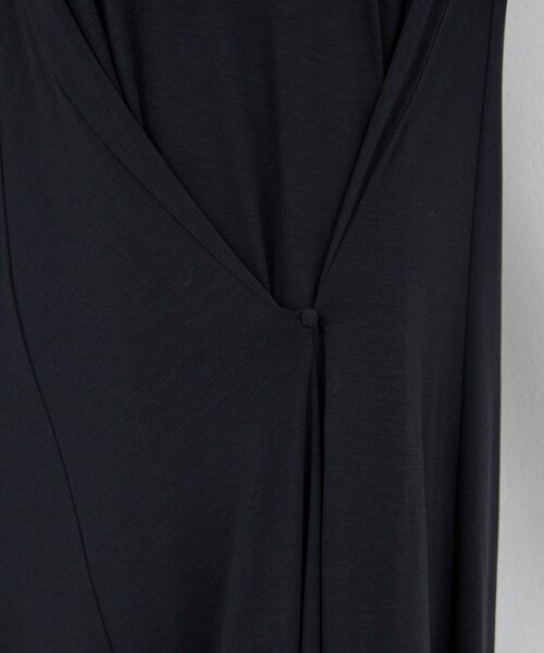 GALLARDAGALANTE（ガリャルダガランテ）の「【3WAY】カットワンピース（ワンピース・レディース・ブラウン/ブラック・FREE）」の17枚目の写真