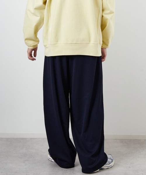 UMBRO/アンブロ] 別注 ワンポイント刺繍ロゴ トラックパンツ（その他