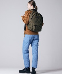 TAION（タイオン）の「【TAION(タイオン)】〈グッズ〉ミリタリー ダウンバッグパック（ショルダーバッグ）」