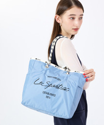 H14 LeSportsac レスポートサック　2way バッグ　花刺繍　良品 H14 LeSportsac レスポートサック 2way バッグ 花刺繍 良品 H14