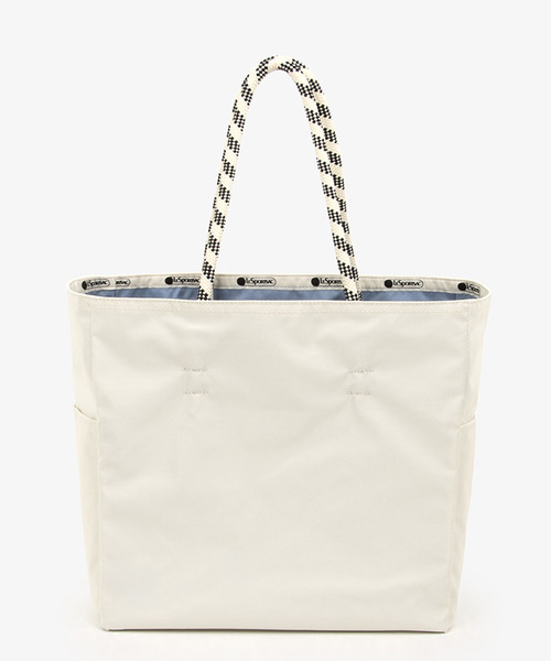 LeSportsac(レスポートサック)の「ML 2 WAY TOTE 2ウェイスレートブルー/パールシャイン(トートバッグ・レディース・ブルー・FREE)」の7枚目の写真