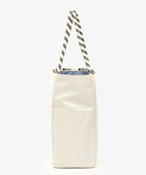 LeSportsac(レスポートサック)の「ML 2 WAY TOTE 2ウェイスレートブルー/パールシャイン(トートバッグ・レディース・ブルー・FREE)」の8枚目の写真