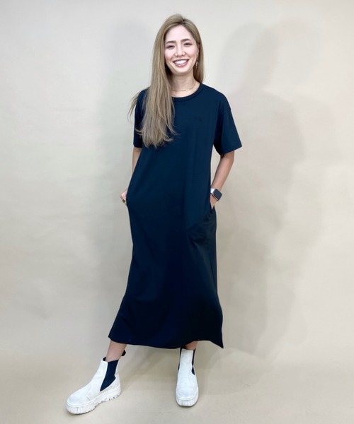 セール/ブランド古着】半袖ワンピース（ワンピース）｜THE NORTH FACE