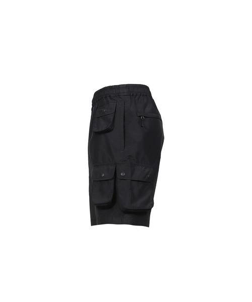 DAIWA PIER39(ダイワピア39)の「GORE-TEX WINDSTOPPER_ PERFECT FISHING SHORTS(その他パンツ・レディース・ブラック・OS)」の4枚目の写真