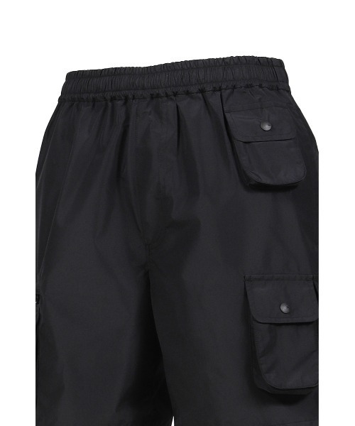 DAIWA PIER39(ダイワピア39)の「GORE-TEX WINDSTOPPER_ PERFECT FISHING SHORTS(その他パンツ・レディース・ブラック・OS)」の5枚目の写真