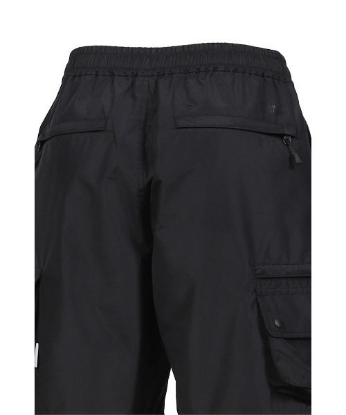 DAIWA PIER39(ダイワピア39)の「GORE-TEX WINDSTOPPER_ PERFECT FISHING SHORTS(その他パンツ・レディース・ブラック・OS)」の6枚目の写真
