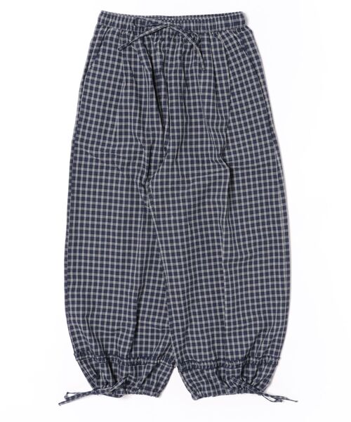 REBALANCE(リバランス)の「ワイドチェックパンツ(その他パンツ・レディース・C/A/B・LARGE/MEDIUM)」の3枚目の写真