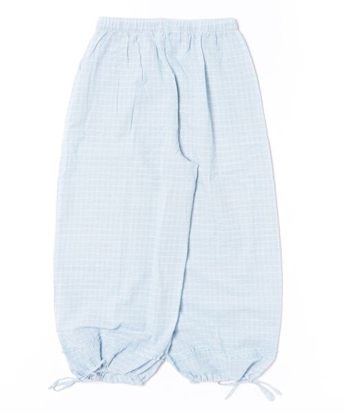 REBALANCE(リバランス)の「ワイドチェックパンツ(その他パンツ・レディース・C/A/B・LARGE/MEDIUM)」の10枚目の写真