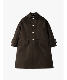 千鳥格子」に該当するステンカラーコートファッション通販 - ZOZOTOWN