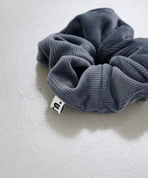 セール】【fiw.】コーデュロイシュシュ（シュシュ）｜Kastane