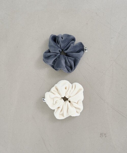 セール】【fiw.】コーデュロイシュシュ（シュシュ）｜Kastane