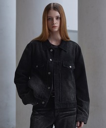 CLEL(NC)́yCLELzAntique Design Corduroy Shirt Jacket / AeB[NfUC R[fCVcWPbgyZbgAbvΉz(̑AE^[)