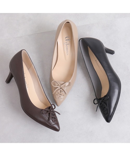 【新品・未使用】DIANA オフホワイトデザイン パンプス DI8039BW01643_fw_thumbM.jpg