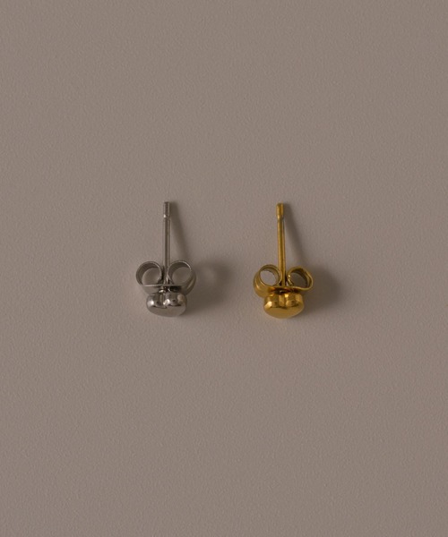 muku(ムク)の「PIERCE/MINI HEART(ピアス(両耳用)・レディース・ゴールド/シルバー・FREE)」の17枚目の写真